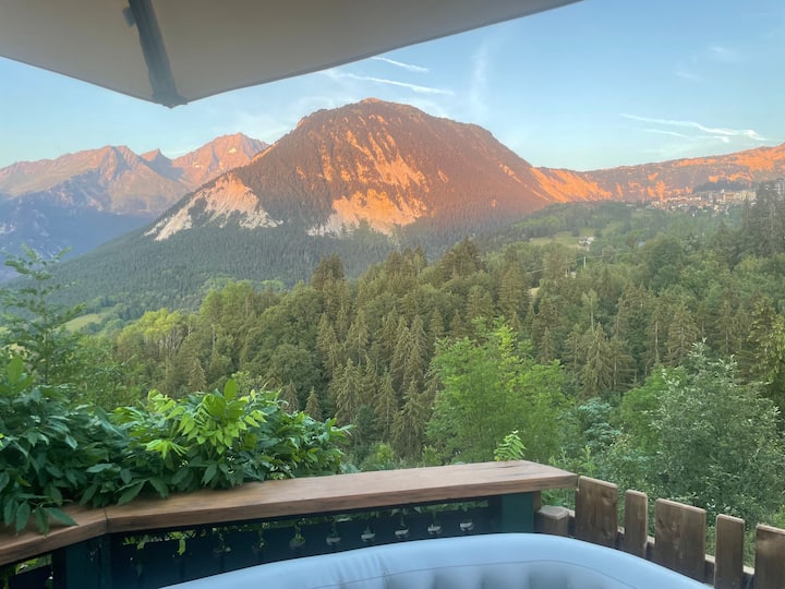 Chalet La Grange Courchevel - Courchevel, Francia