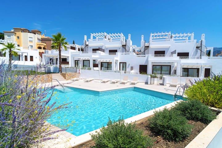 Villas De Punta Lara 18 By Casasol - Frigiliana