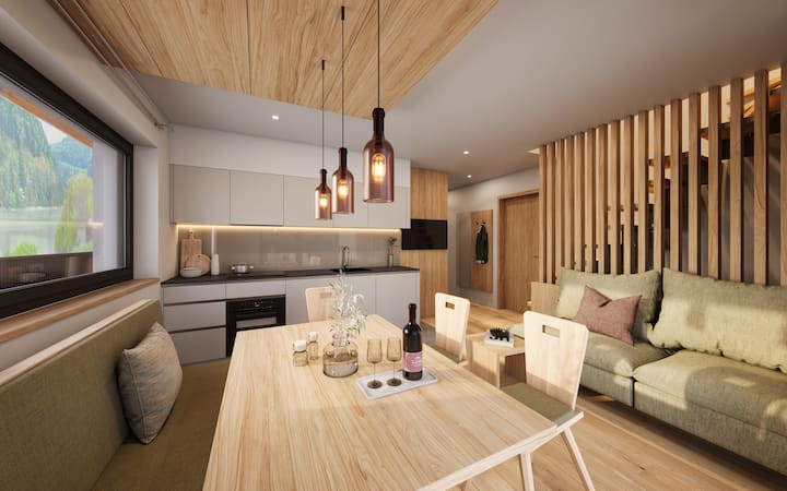 Weingut Santer Apartments - Lacus - Meransen