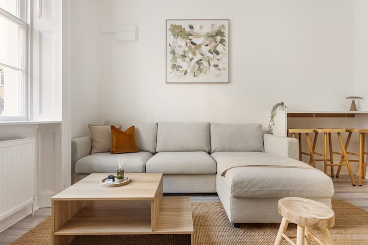 1br | Marylebone | Work Desk | Sleeps 4 - Marylebone