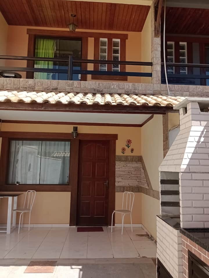 Casa Na Praia Do Pero - Cabo Frio
