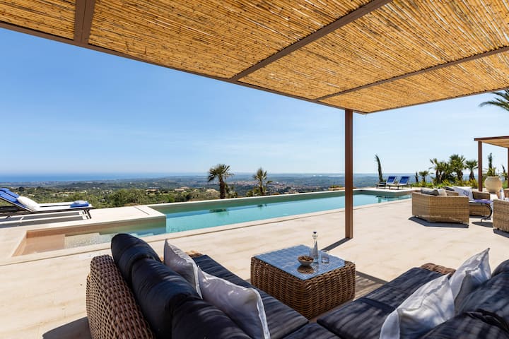 Villa Arancia E Limone - Exclusive View - Noto