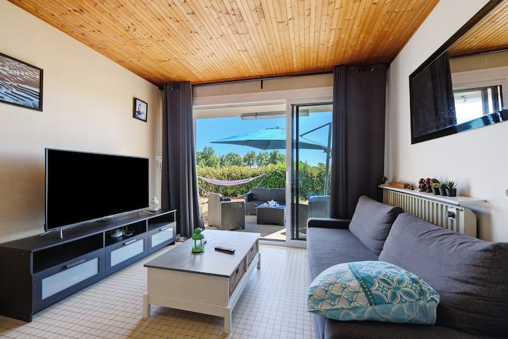 La Grande Maison Avec Spa Et Sauna - Challans
