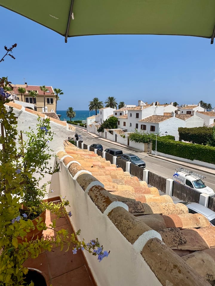 Prachtig Huis Aan Zee Met Tuin, Terras En Zwembad - Jávea