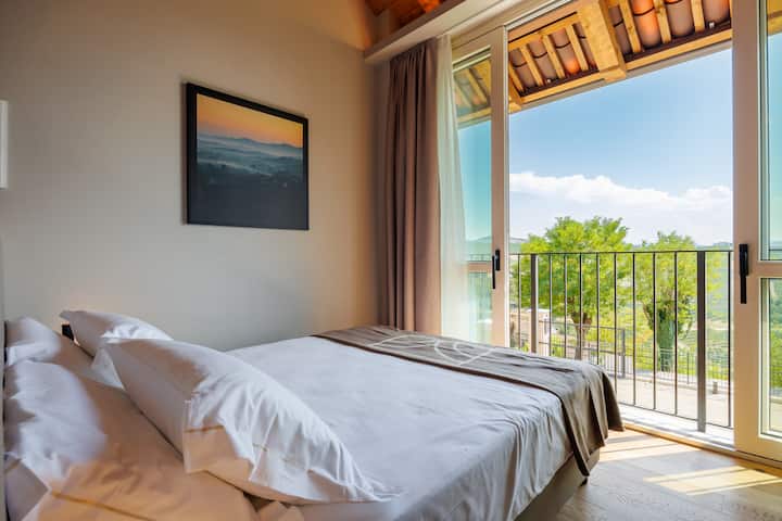 Calanga Apartments: Casa 8 - Alba
