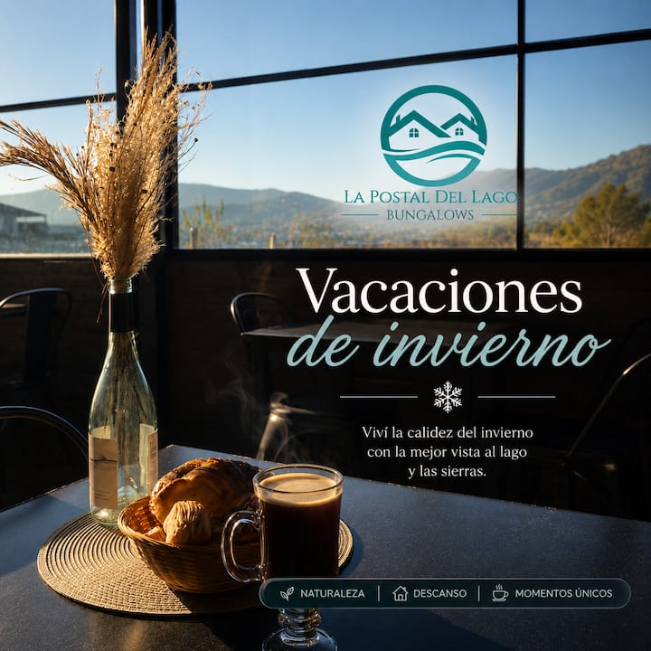 Vacaciones De Invierno En La Postal - Villa Carlos Paz