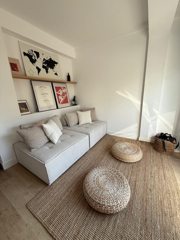 Aire- Design Apartment - Noalla