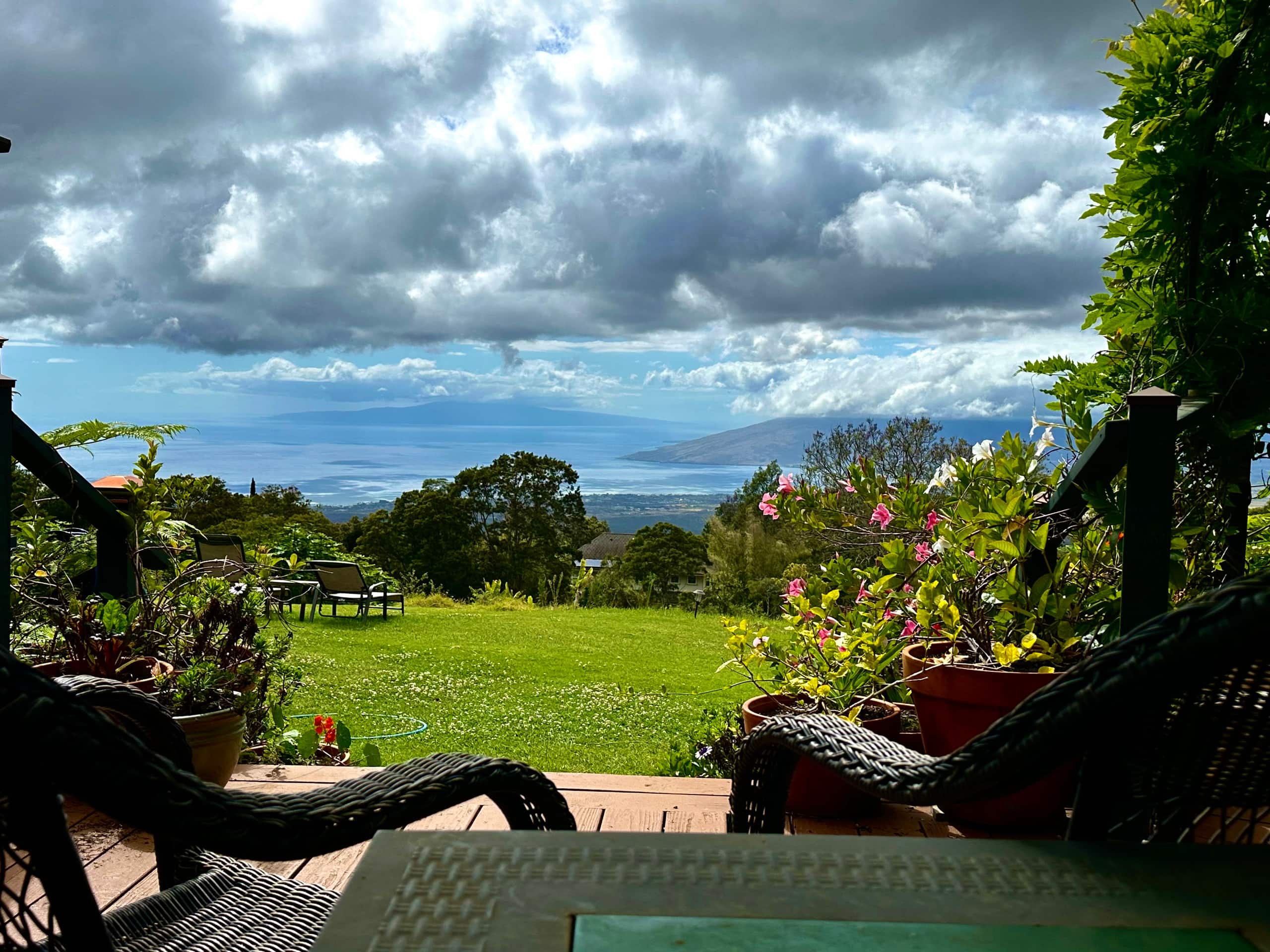 Kula Jacaranda Studio on the Slopes of Haleakala - Photo 7