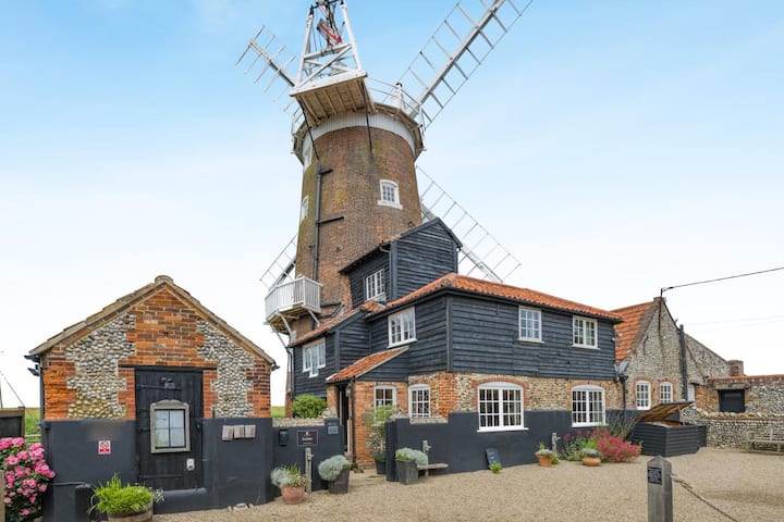1 Bed In Cley (Oc-t44263) - Salthouse