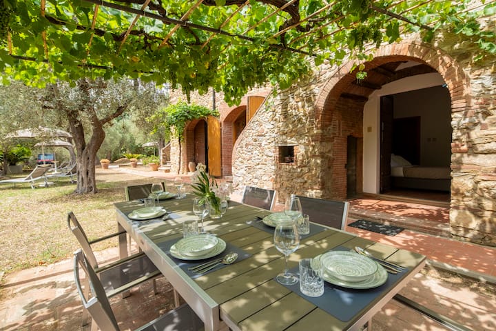 Casale Delle Lupe By Geco Vacation Rentals - Piombino