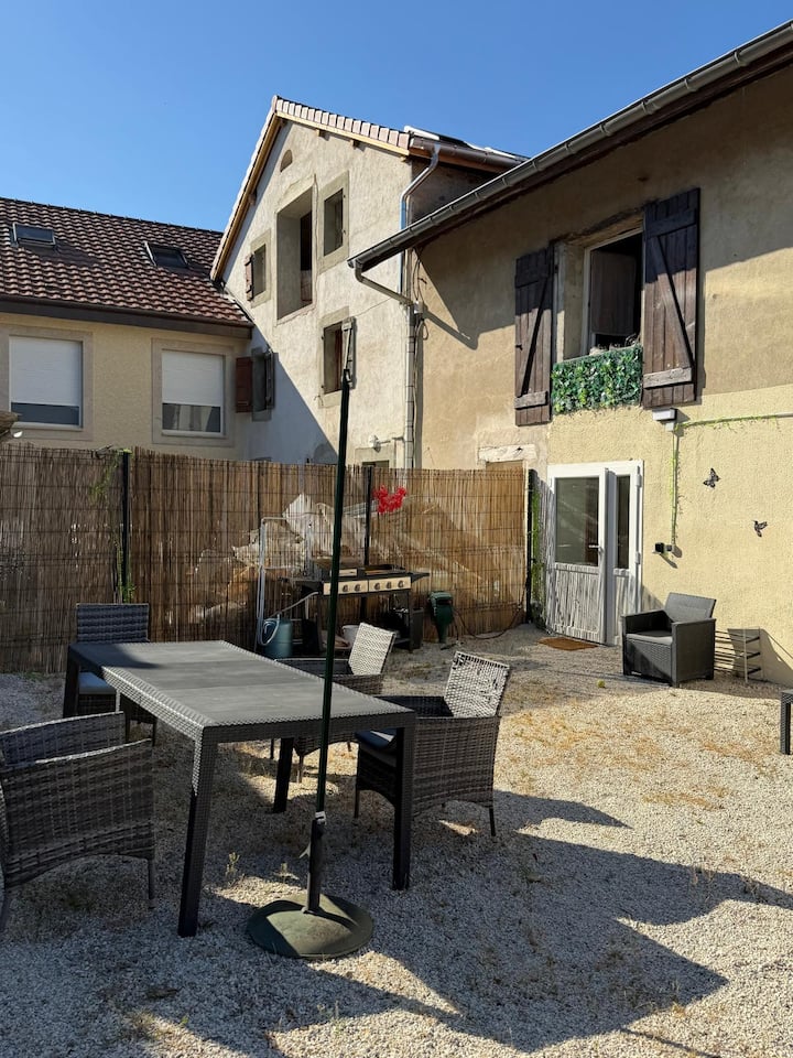 T2 Avec Grand Jardin Privatif - Veigy-foncenex - Douvaine