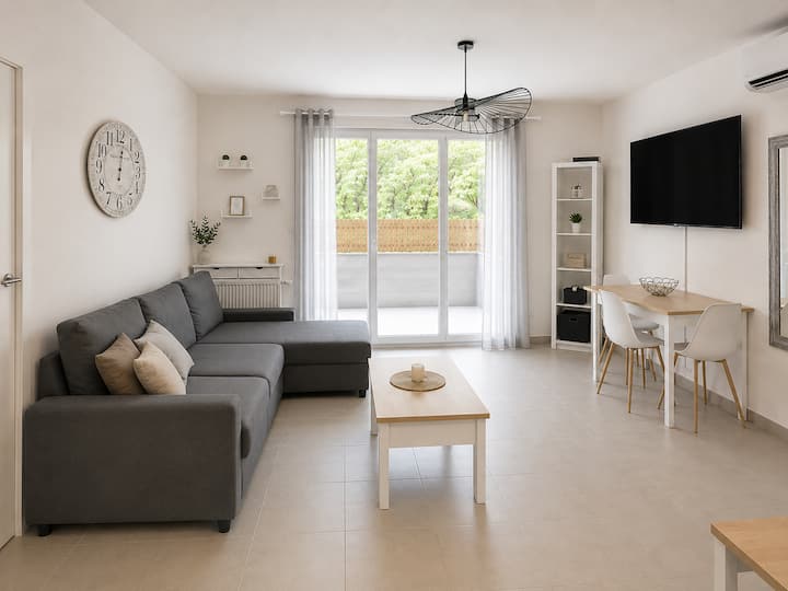 Super Appartement Climatisé - Frontignan