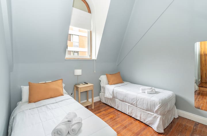 Dormitorio