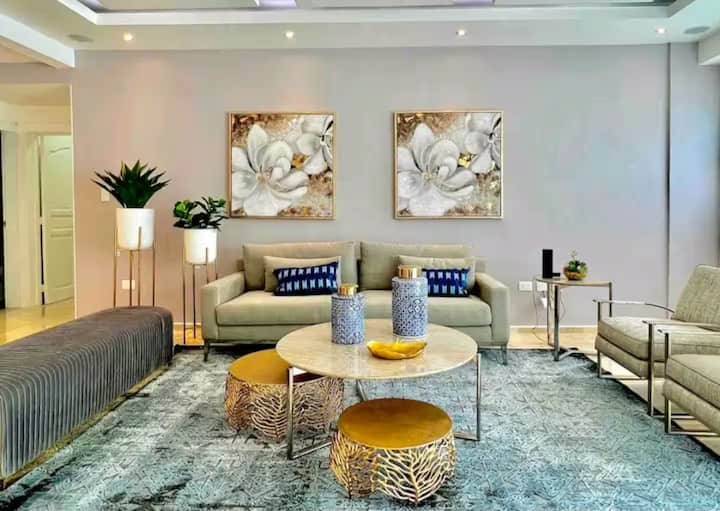 Luxury Apartment, 3 Rooms Naco In Santo Domingo - Santo Domingo