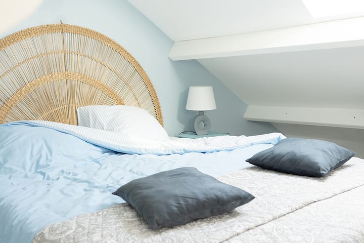 Casa Rosa : Nid Douillet Coeur Dinard, Tout à Pied - Dinard