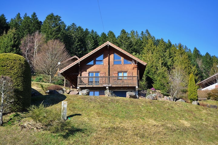 Chalet Le Bivouac - Xonrupt-Longemer