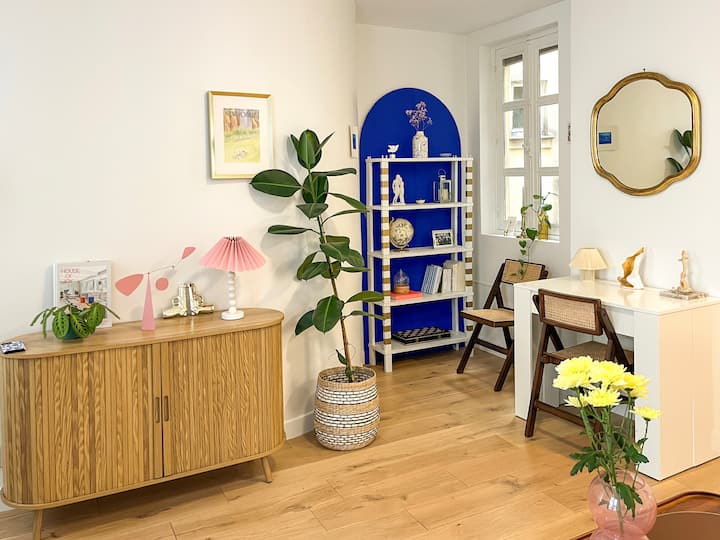 Le Cocon De Louise & Julien - Levallois-Perret