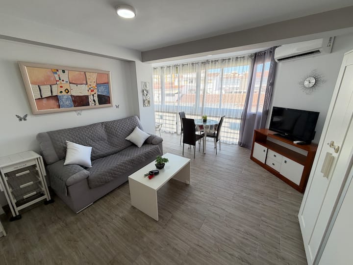 Nuevo Estudio Torre Del Mar, Piscina - Vélez-Málaga