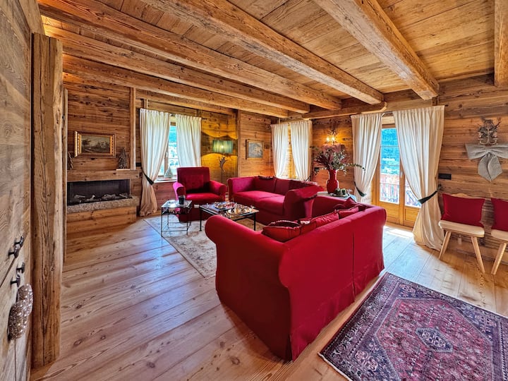 Alpen Maison - 4 People - 2 Rooms - Cortina - Alleghe