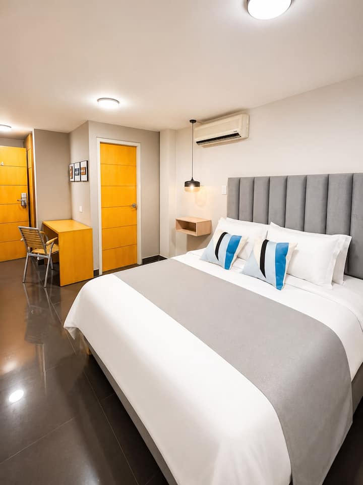 Hotel Del Centro Cali | Negocios Y Turismo - Cali
