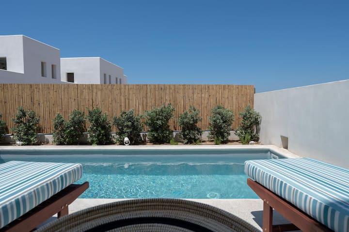 Naxos Blue Dream Villa Naxos - 納克索斯島