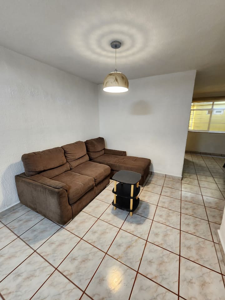 Casa Amplia En Coacalco 6 Camas, Facturamos - Ecatepec de Morelos