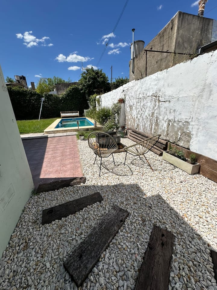 Casa Mercedes Es La Casa Del 10 - Mercedes