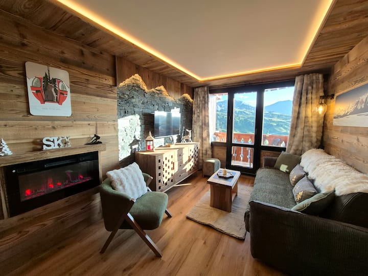 Belle Plagne 2100m Skis Aux Pieds Tout Inclus - Belle Plagne