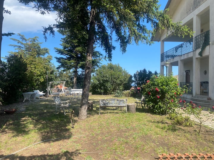 La Villetta Di Trecastagni - Trecastagni