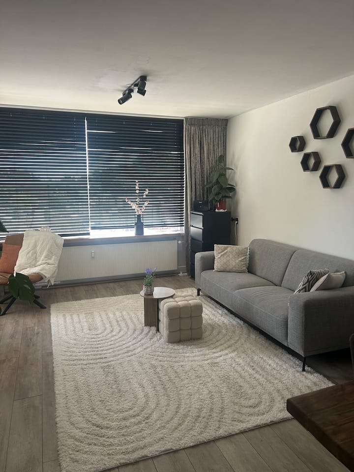 Heerlijk Appartement Arnhem - Arnhem