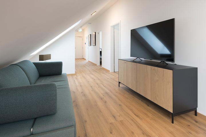 Big Apartment Munich West - Near Train Station - München