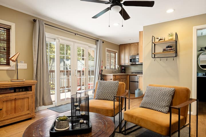 Studio Cabin In Green Valley Lake - Running Springs