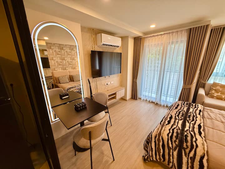 Designer 1br With Pool & Gym @ Origin Kathu-patong - Phuket district, Thailand