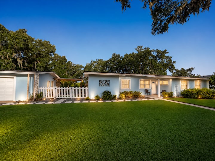 Charming Clermont Escape | Sleeps 8 | Near Disney - 클레르몽