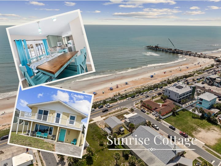 Fall Deals + Snowbird Rates | Ocean View - Flagler Beach, FL