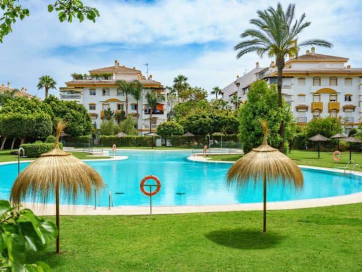 ÁTico En Urbanización De Lujo, Al Lado De Banus - Marbella