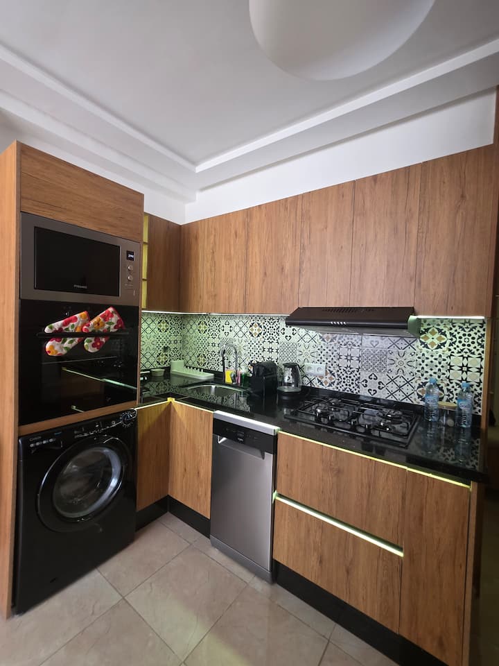 Appartement Tout Neuf Très Bien éQuipé - Tangier