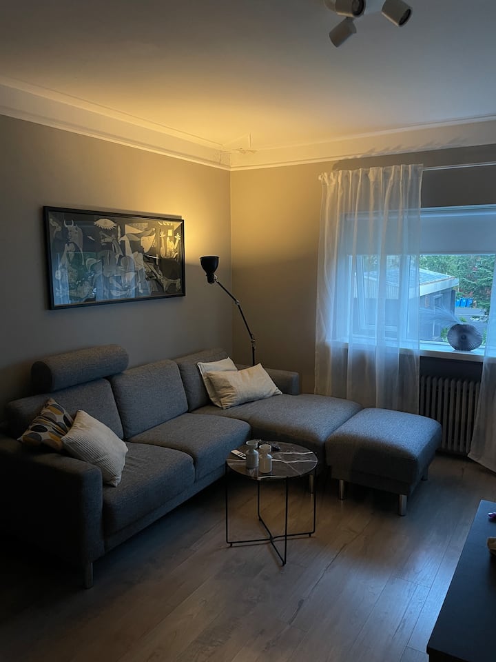 Cozy 1br Near Hlemmur & Laugavegur - Islande