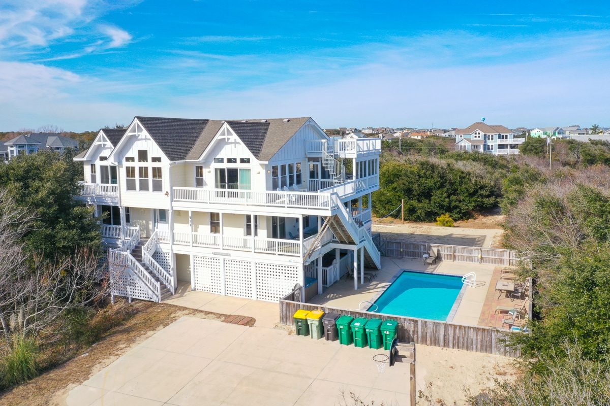 1-Min Walk to Beach | Theater & Pool