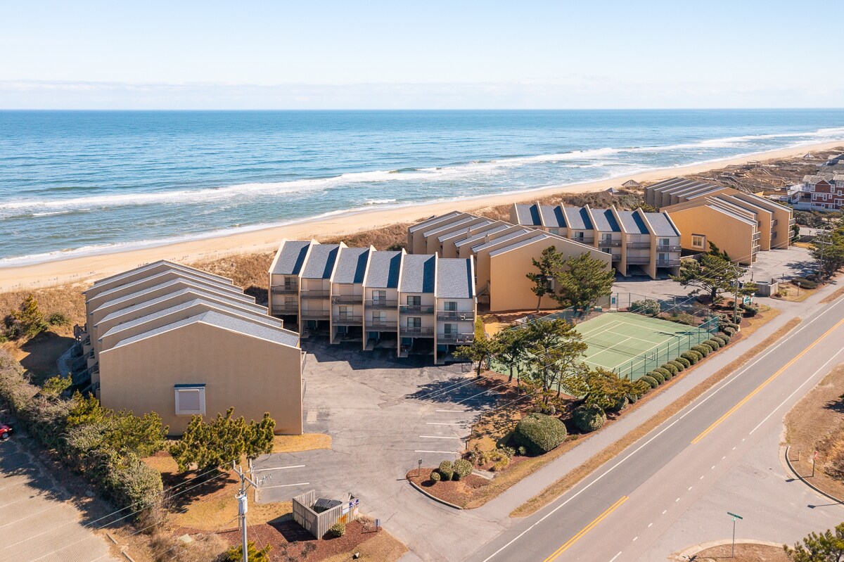 Wake Up Oceanfront in Nags Head