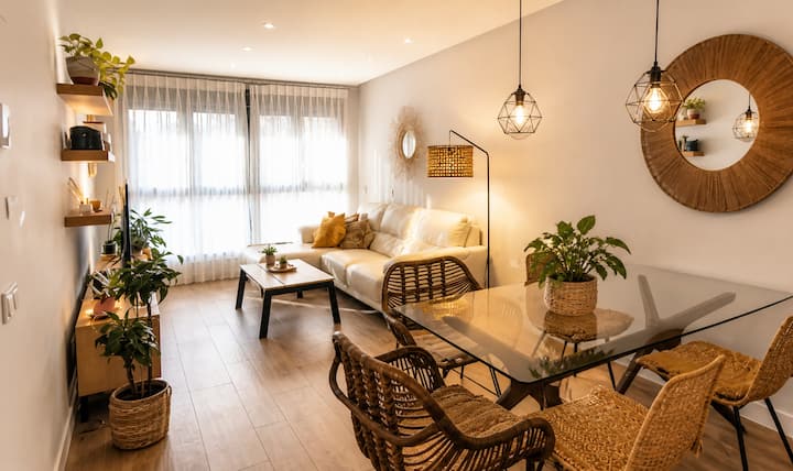 Pt: Cute And Quiet Apartment In A Residential Area - Getafe