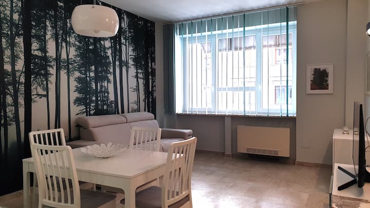 Al Centro Di Lecce - No Ztl -  Parcheggio Gratuito - Lecce