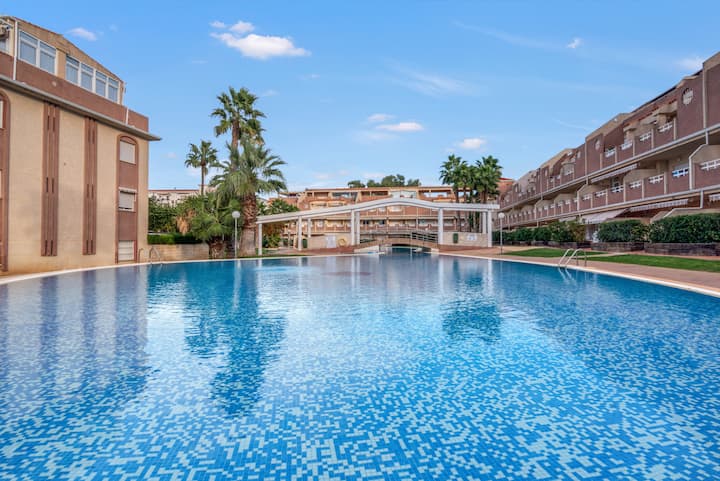 Atico Dúplex Paraíso - Ondara