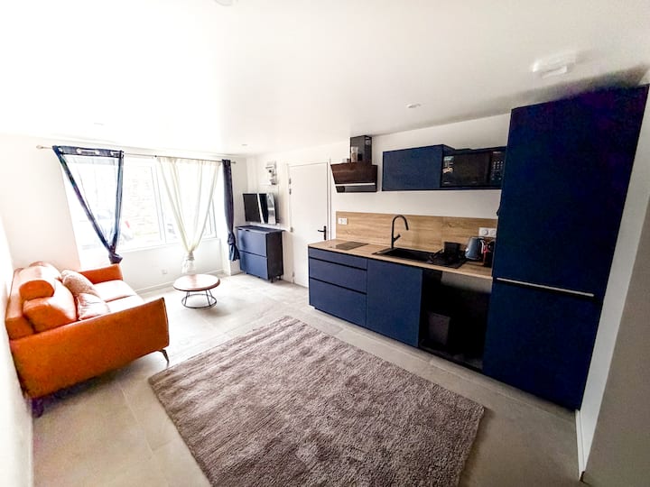 La Suite 1 à Binic - Binic