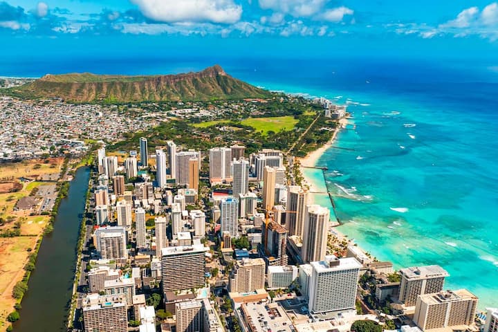 Waikiki Paradise Apartment With View - Honolulu