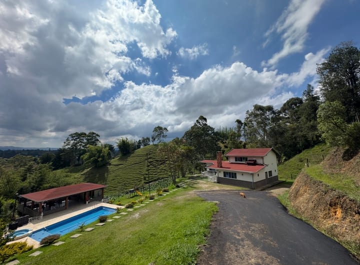 Finca El Paraíso - Marinilla