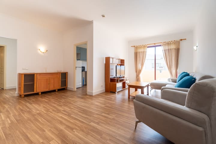 Albufeira Central Flat & Oceanview Rooftop - 알부페이라