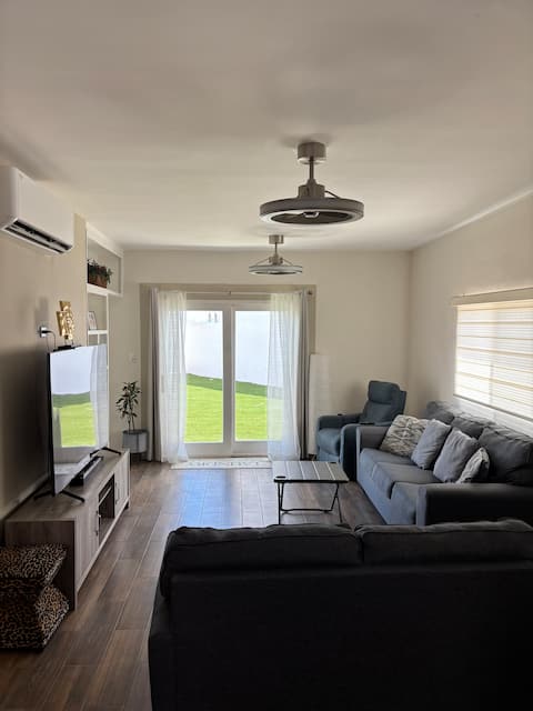 Top performing Airbnb: One-story house near the international line in Heroica Nogales