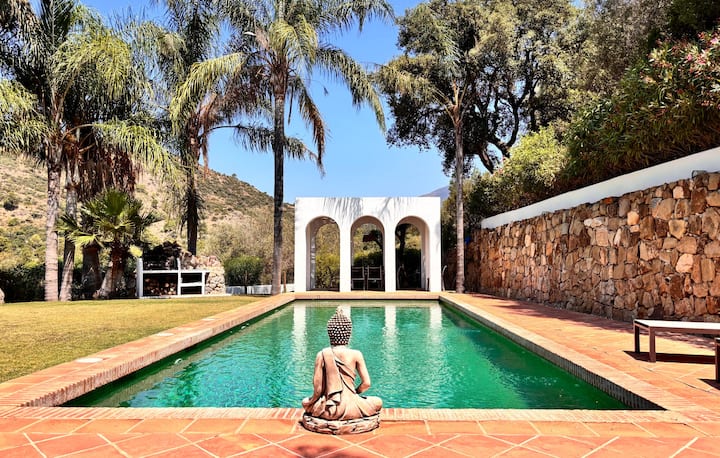 Casa Agua Dulce - Benahavís