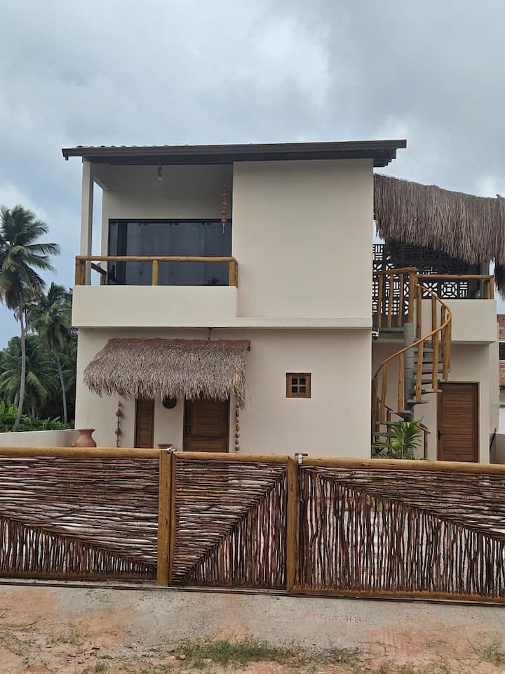 Espaço Ybyara - Casa Raiz - Japaratinga